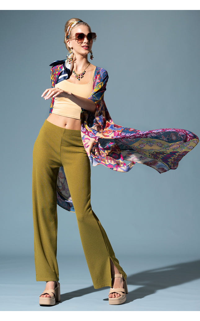 Bohemian Kimono