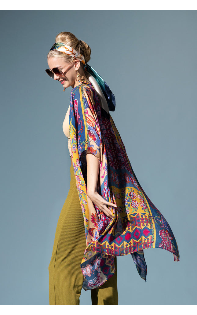 Bohemian Kimono