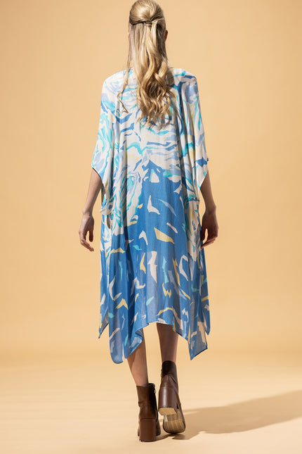 Breeze of Bloom Kimono