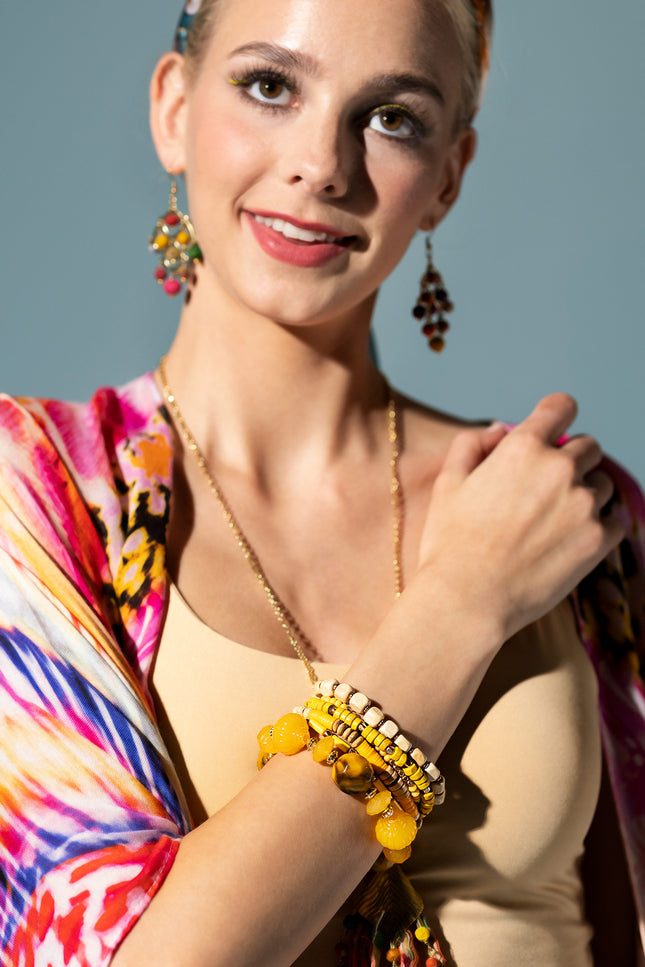 Golden Sunrise Bracelet