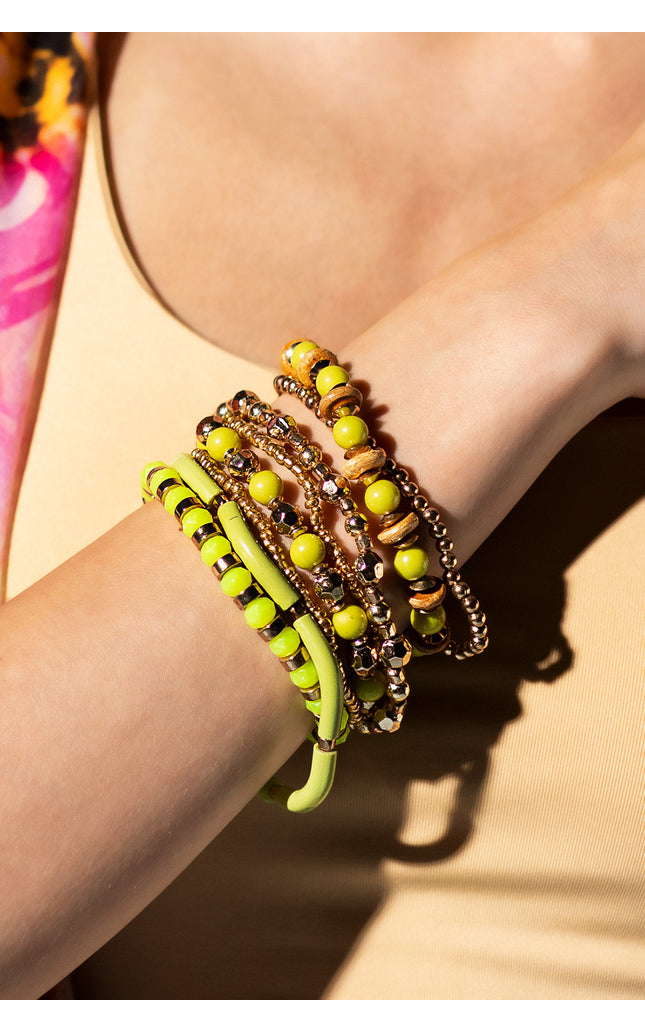 Citrus Bliss Bracelet