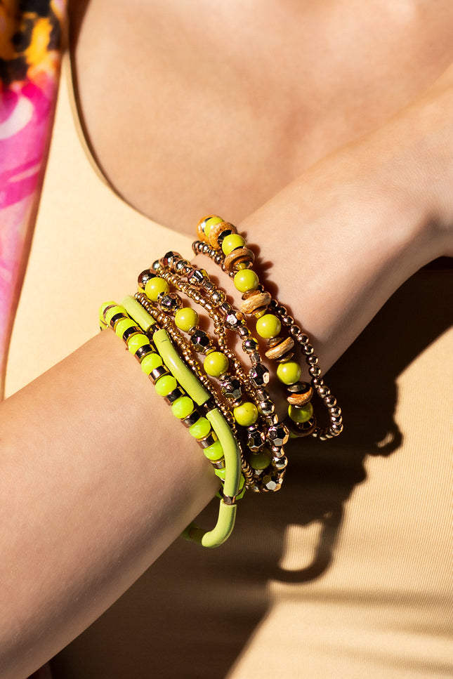 Citrus Bliss Bracelet