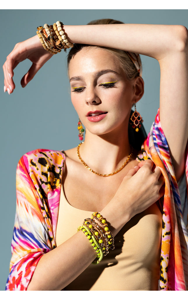 Citrus Bliss Bracelet