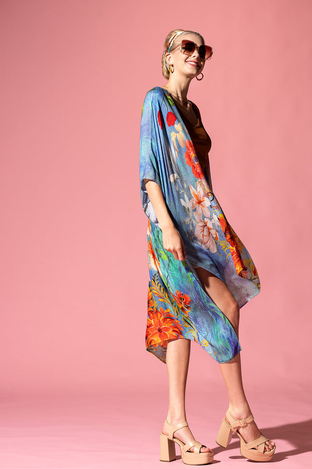 Enchanted Garden Kimono