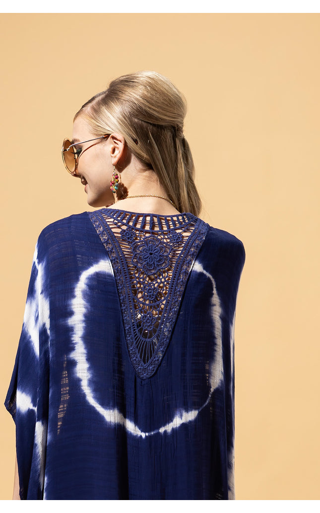 Bohemian Tide  Duster Kimono