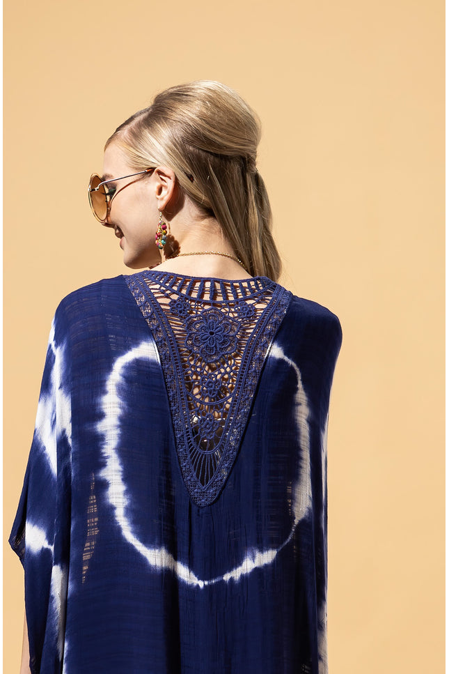 Bohemian Tide  Duster Kimono