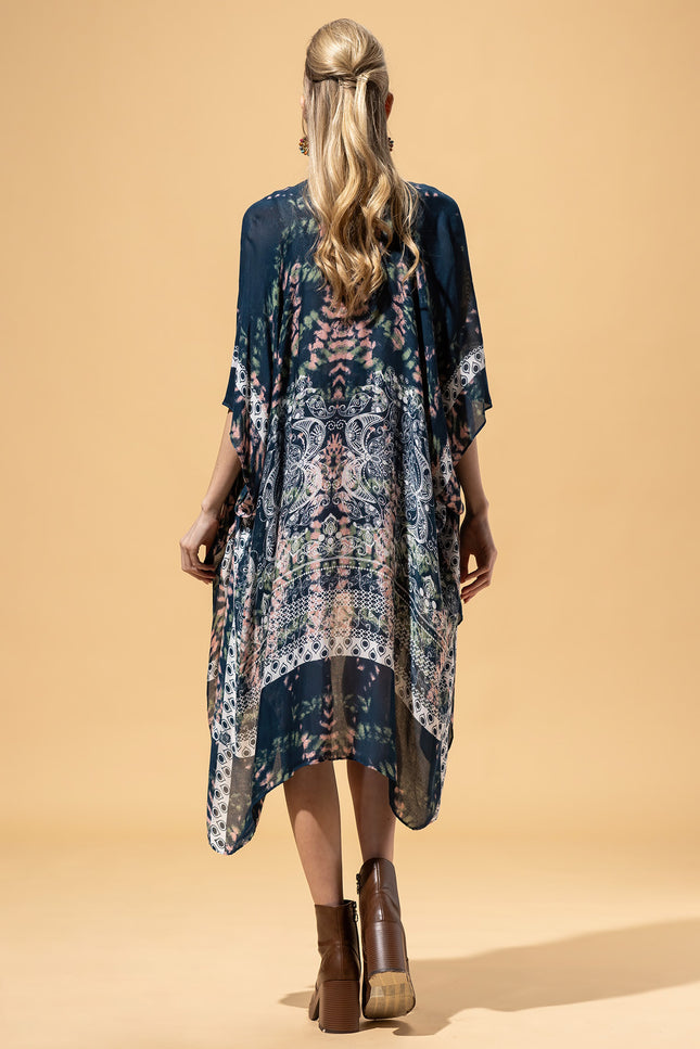 Oceanic Dream Kimono