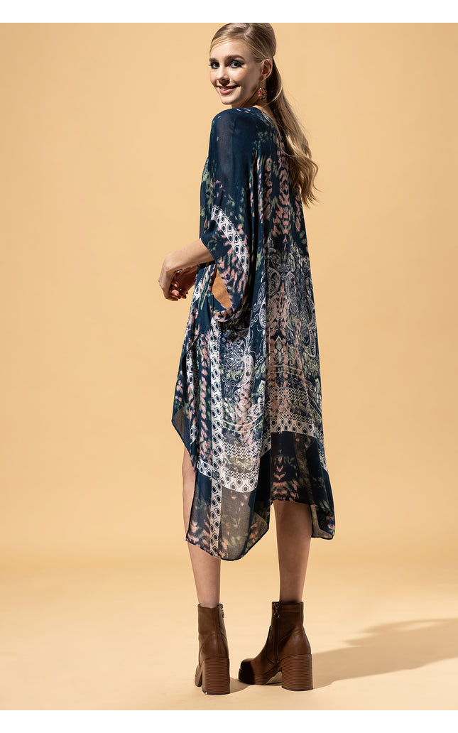 Oceanic Dream Kimono