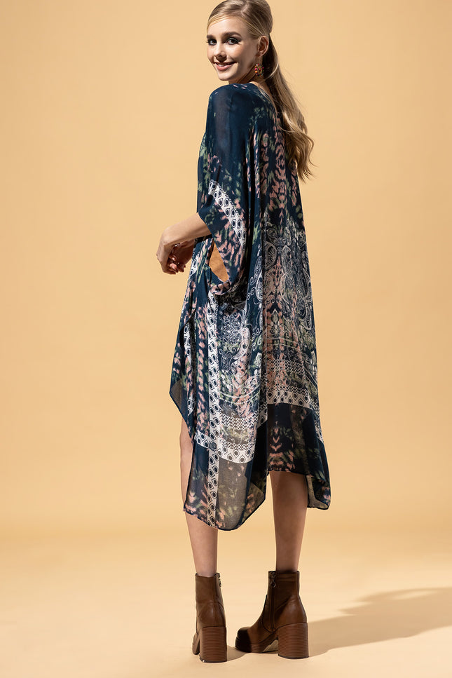 Oceanic Dream Kimono