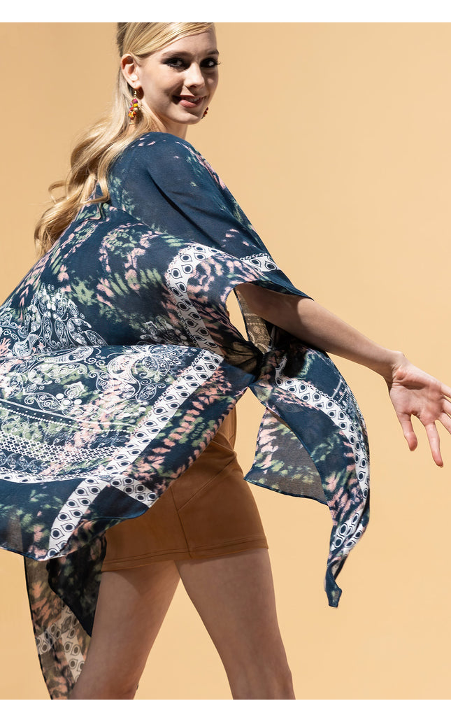 Oceanic Dream Kimono