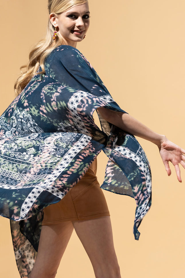 Oceanic Dream Kimono