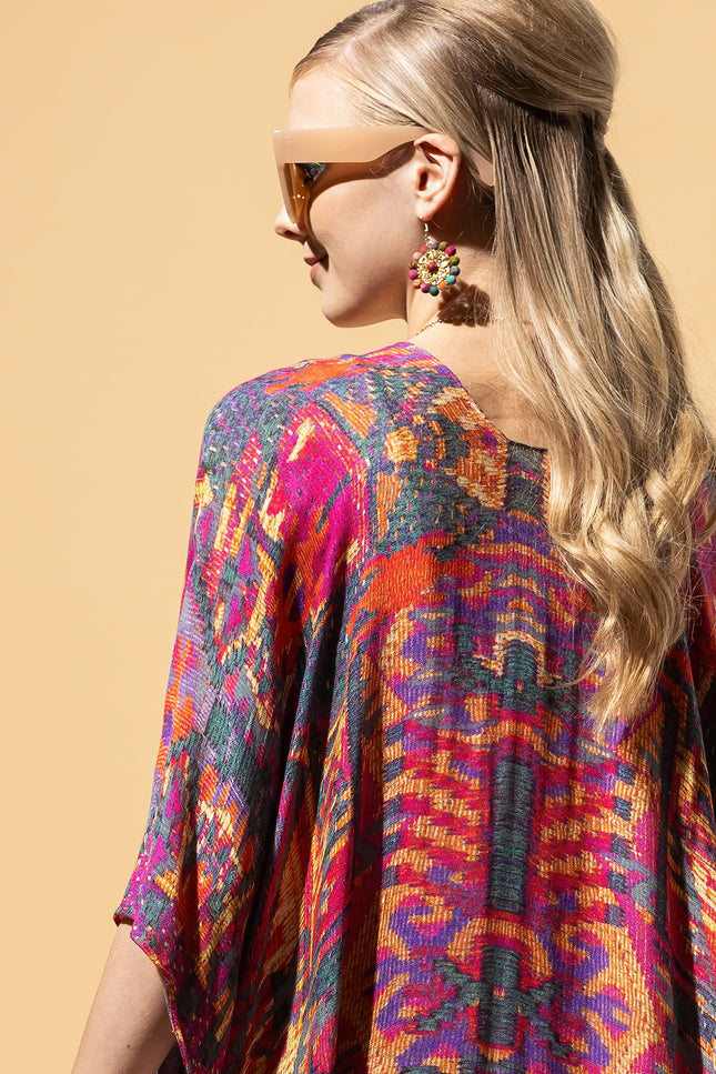 Prismatica Kimono