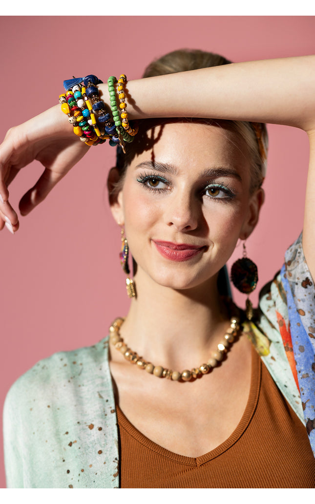 Garden Party Bracelet