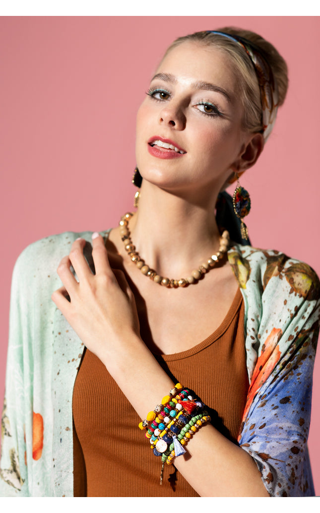 Garden Party Bracelet