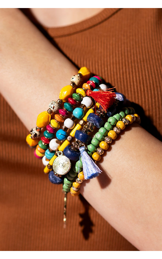 Garden Party Bracelet