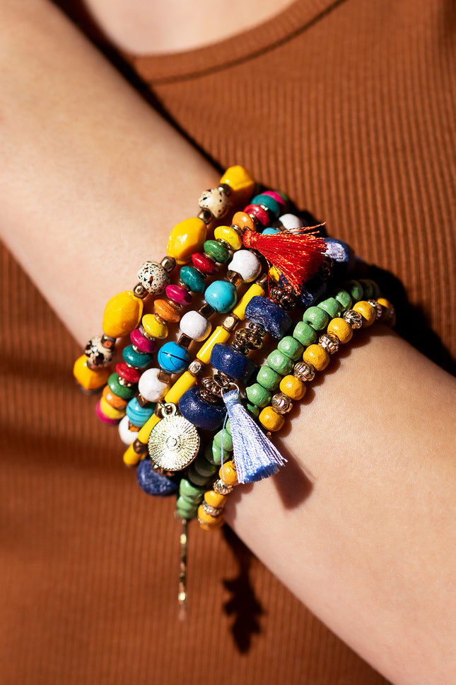 Garden Party Bracelet