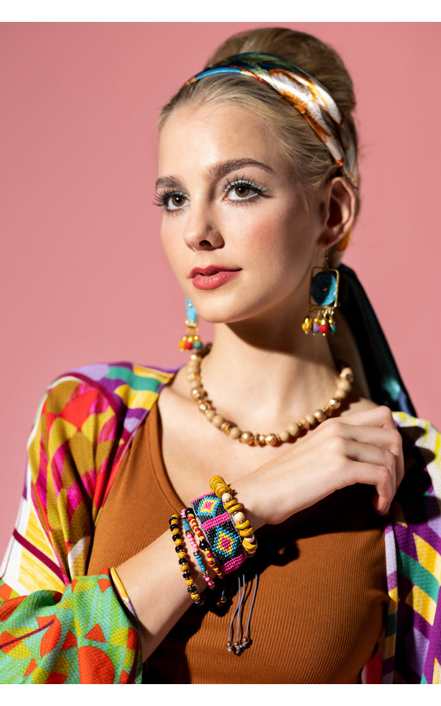 Tribal Harmony Bracelet