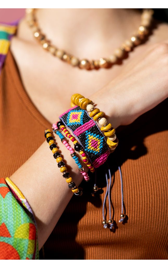 Tribal Harmony Bracelet
