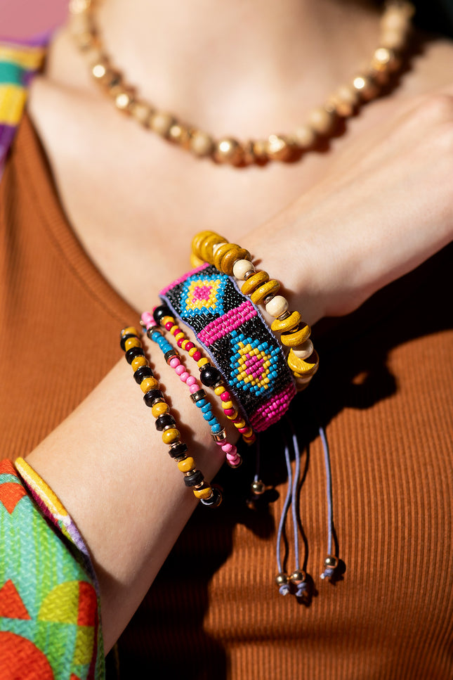 Tribal Harmony Bracelet