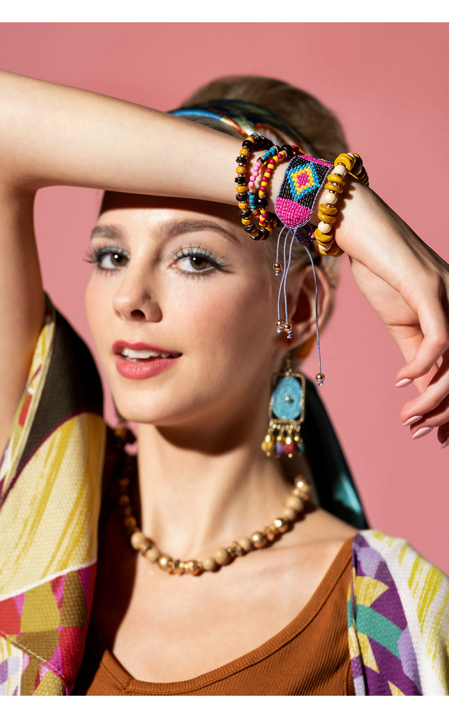 Tribal Harmony Bracelet