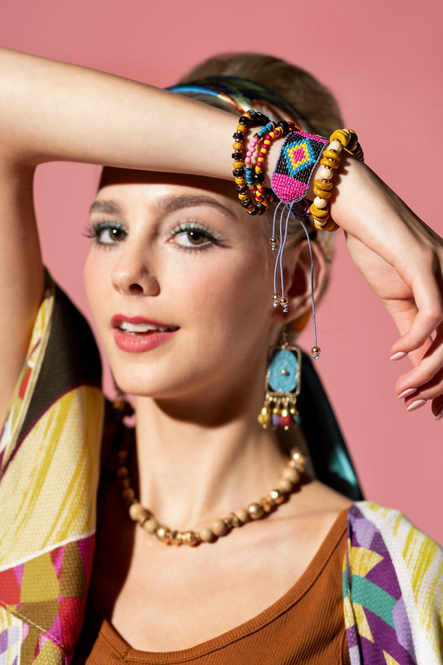 Tribal Harmony Bracelet