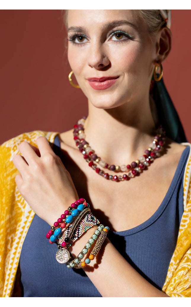 Fiesta Flair Bracelet