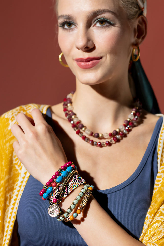 Fiesta Flair Bracelet