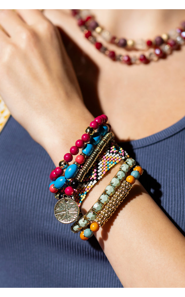 Fiesta Flair Bracelet