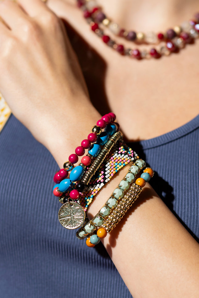 Fiesta Flair Bracelet
