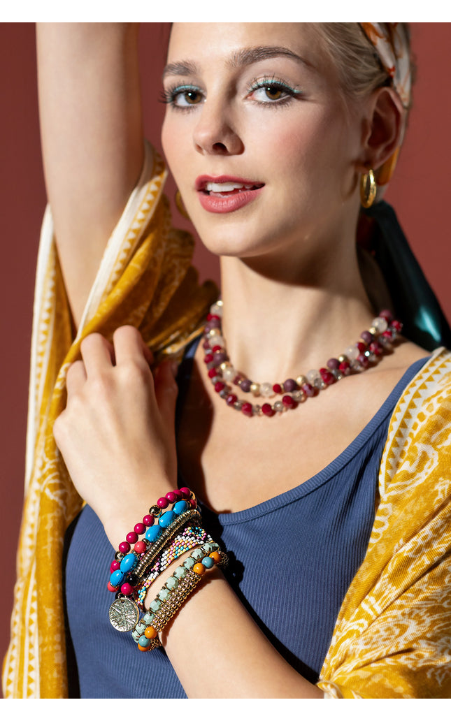 Fiesta Flair Bracelet