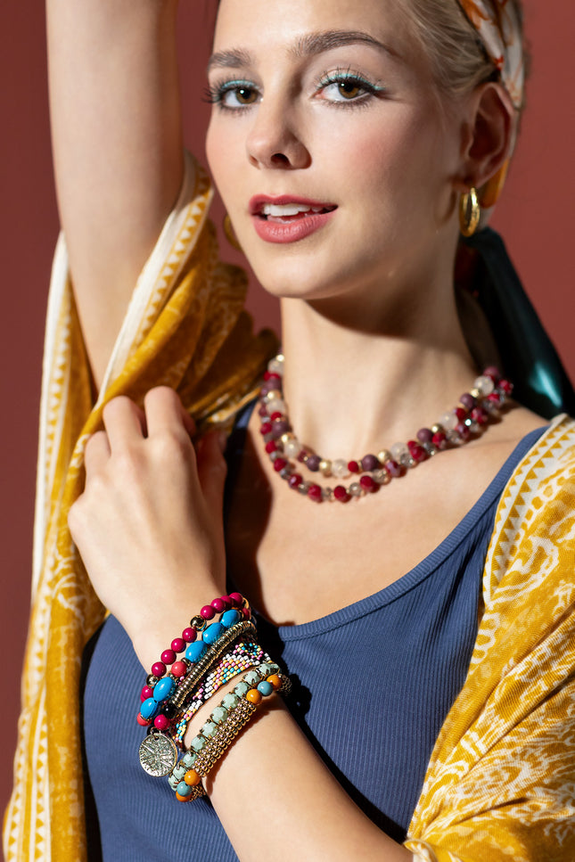 Fiesta Flair Bracelet