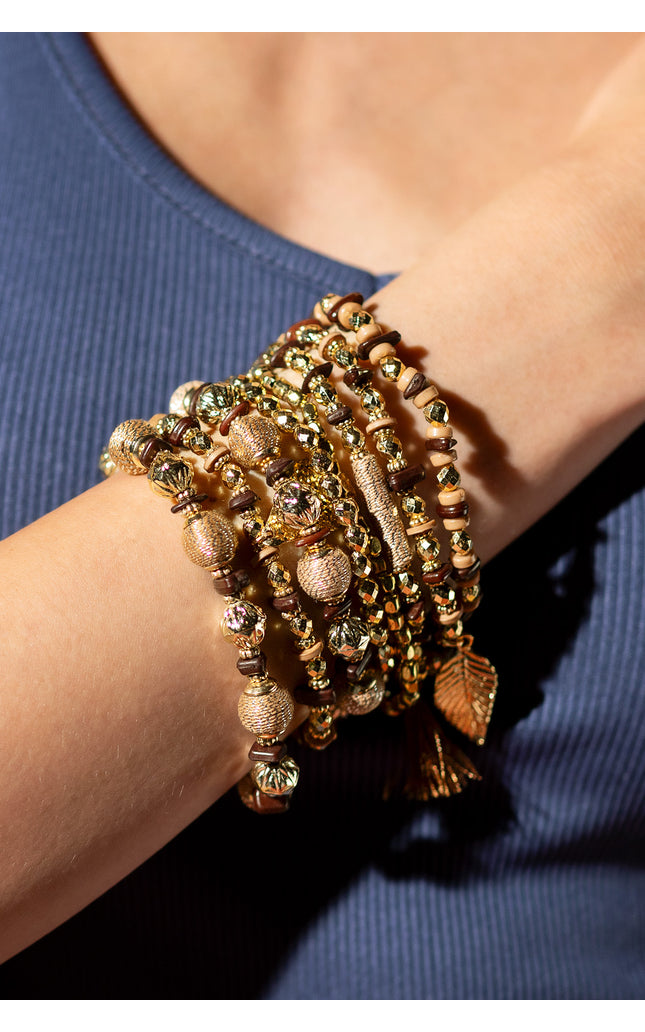 Autumn Elegance Bracelet