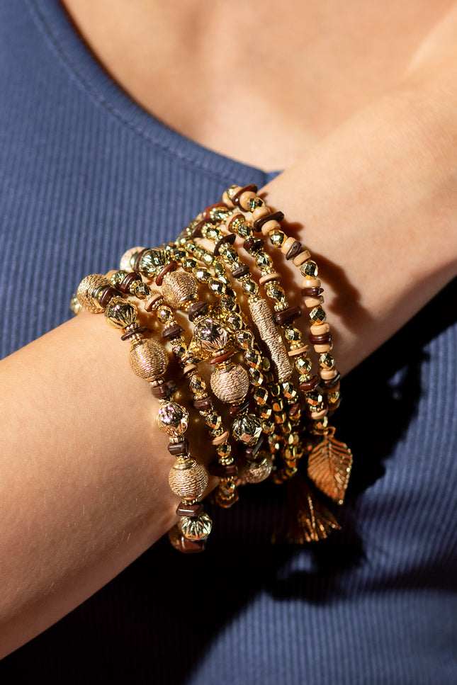Autumn Elegance Bracelet