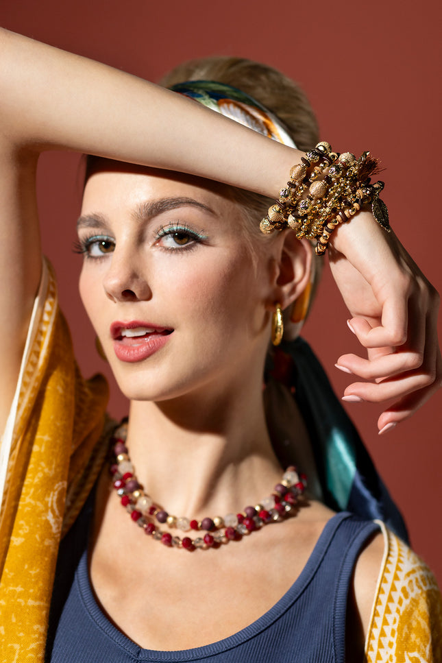 Autumn Elegance Bracelet