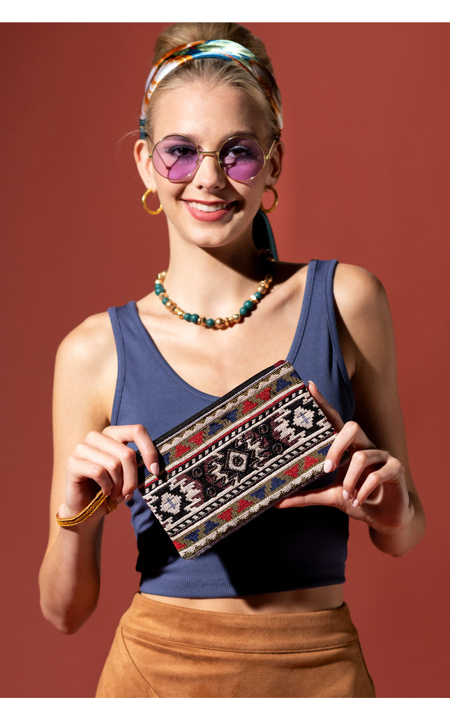 Wristlet Wonders Clutch