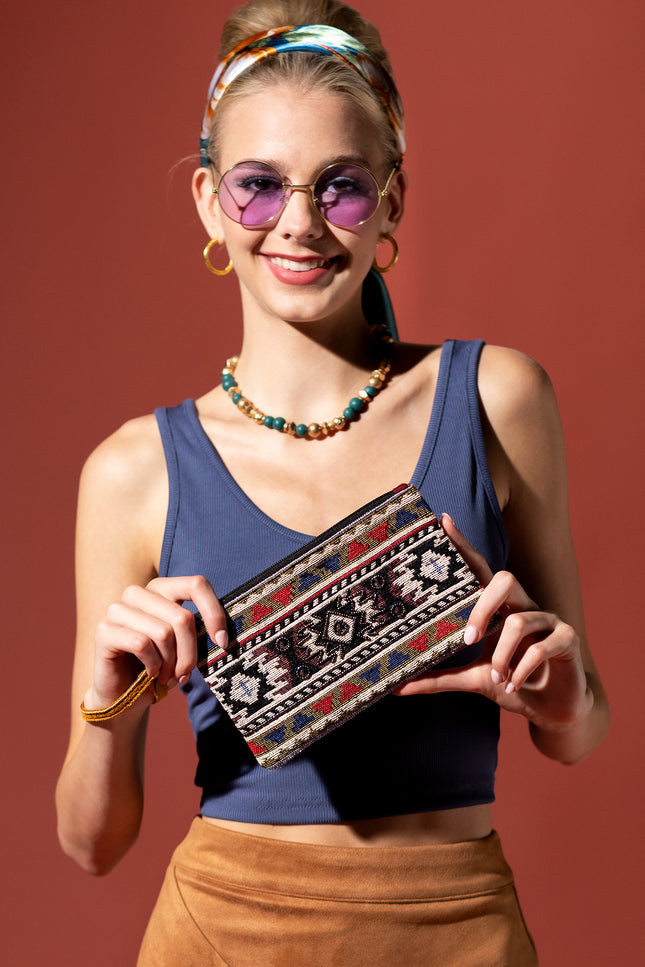Wristlet Wonders Clutch