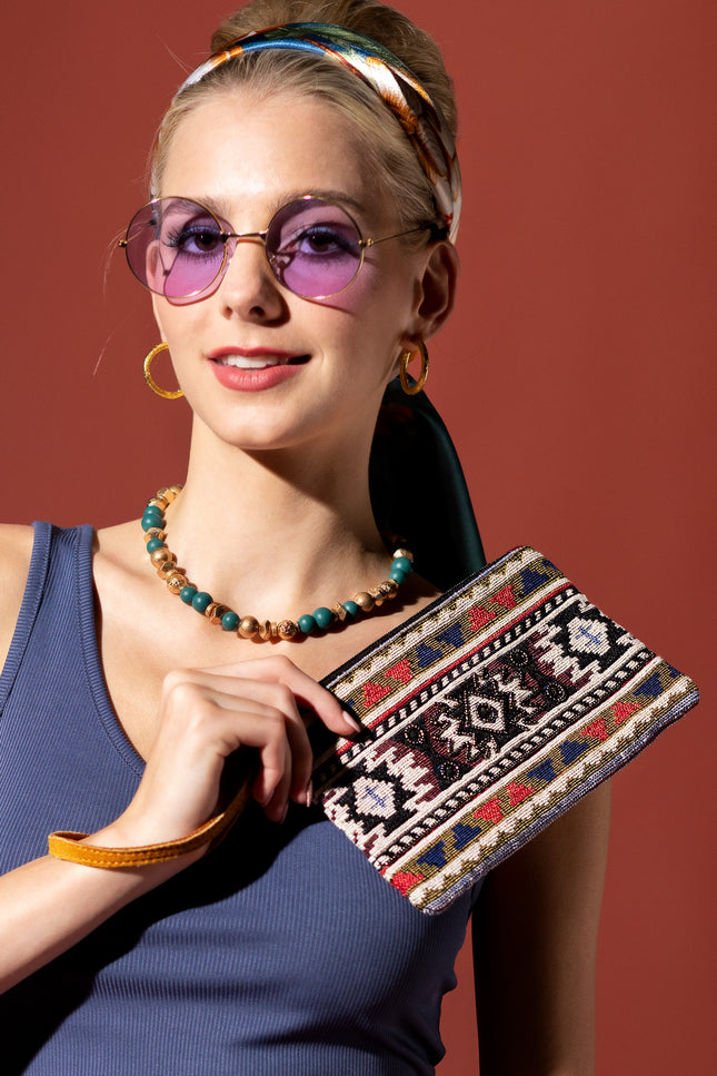 Wristlet Wonders Clutch