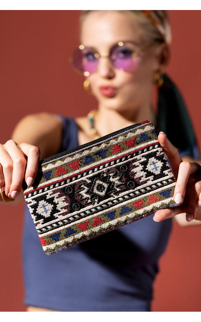 Wristlet Wonders Clutch