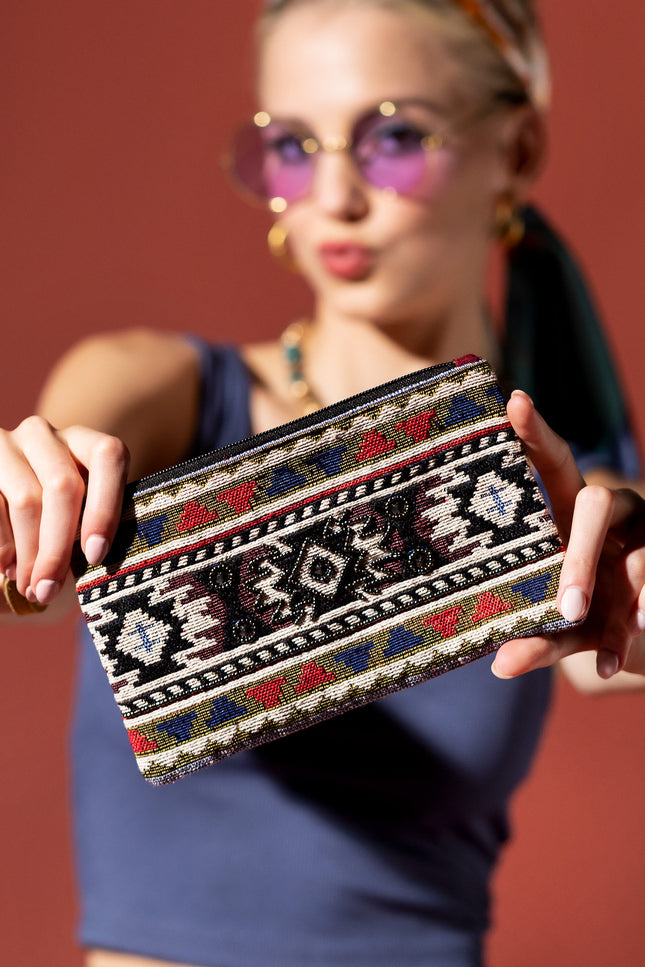 Wristlet Wonders Clutch