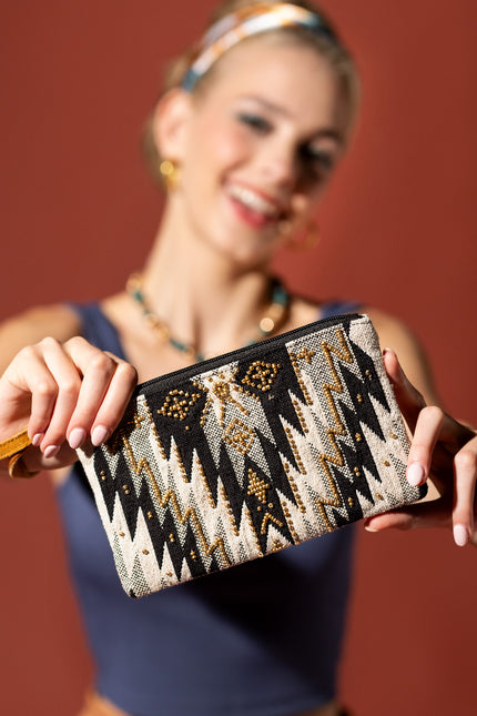 Chevron Zenith Clutch