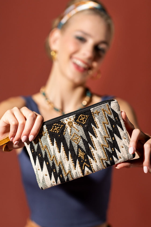 Chevron Zenith Clutch