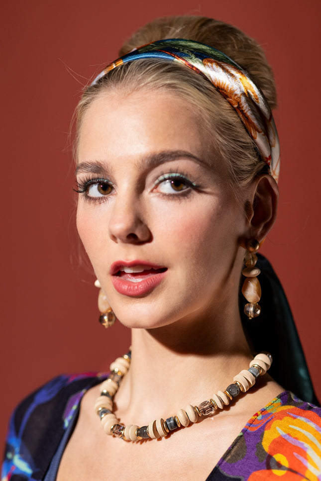 Sand Dune Necklace