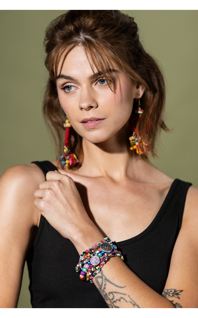 Marisol Stacked Bracelet