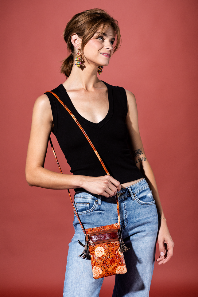 Sierra Mesa Cellphone Bag