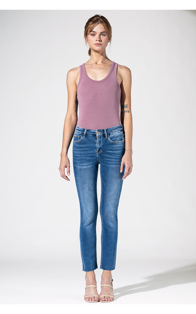 Day Trip High Rise Denim