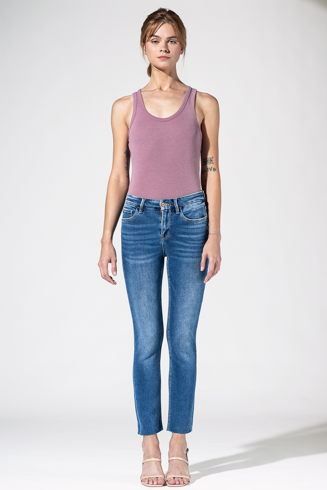 Day Trip High Rise Denim