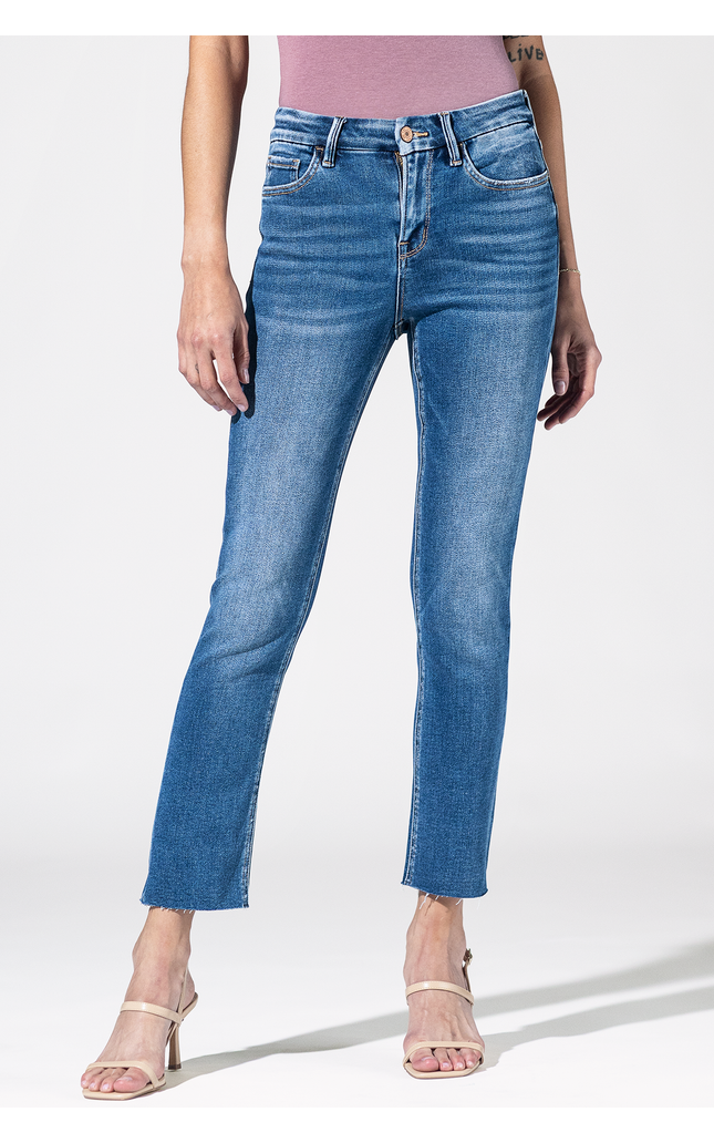 Day Trip High Rise Denim