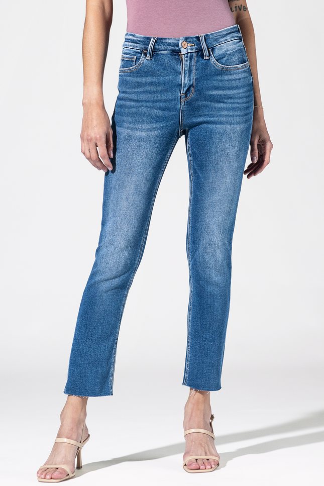 Day Trip High Rise Denim