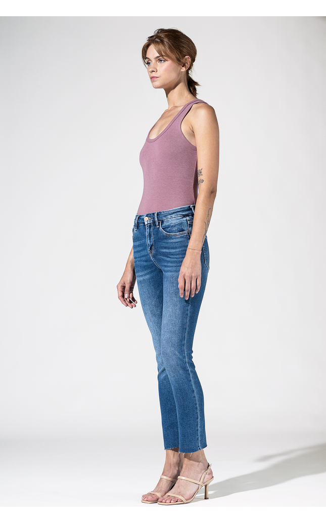 Day Trip High Rise Denim