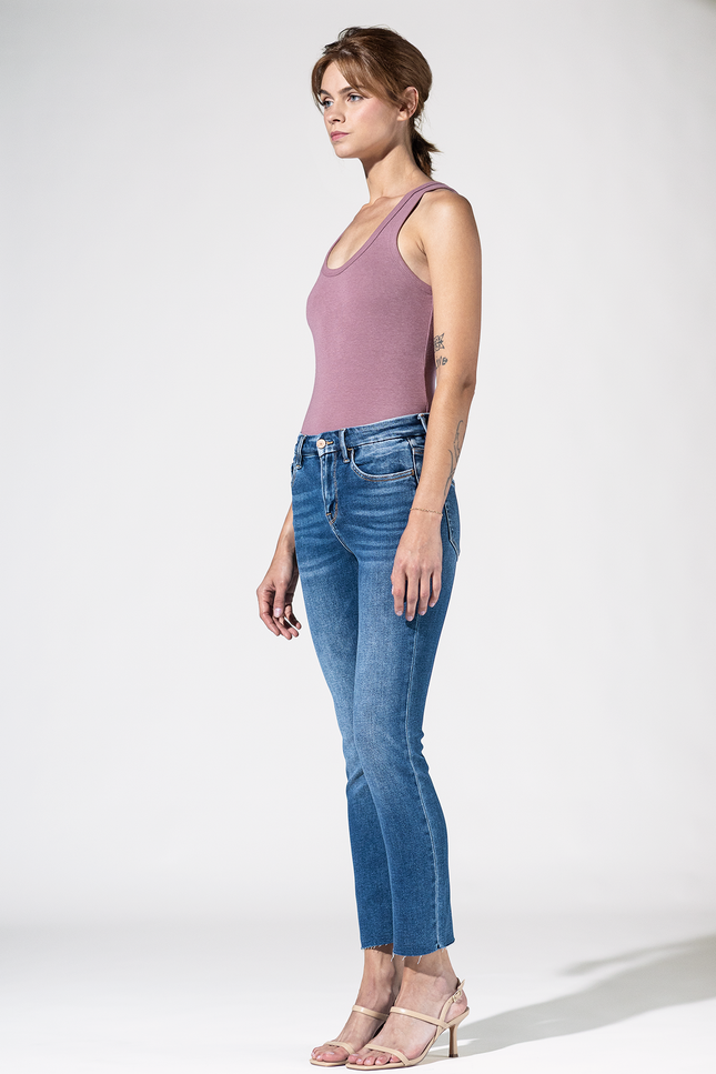 Day Trip High Rise Denim